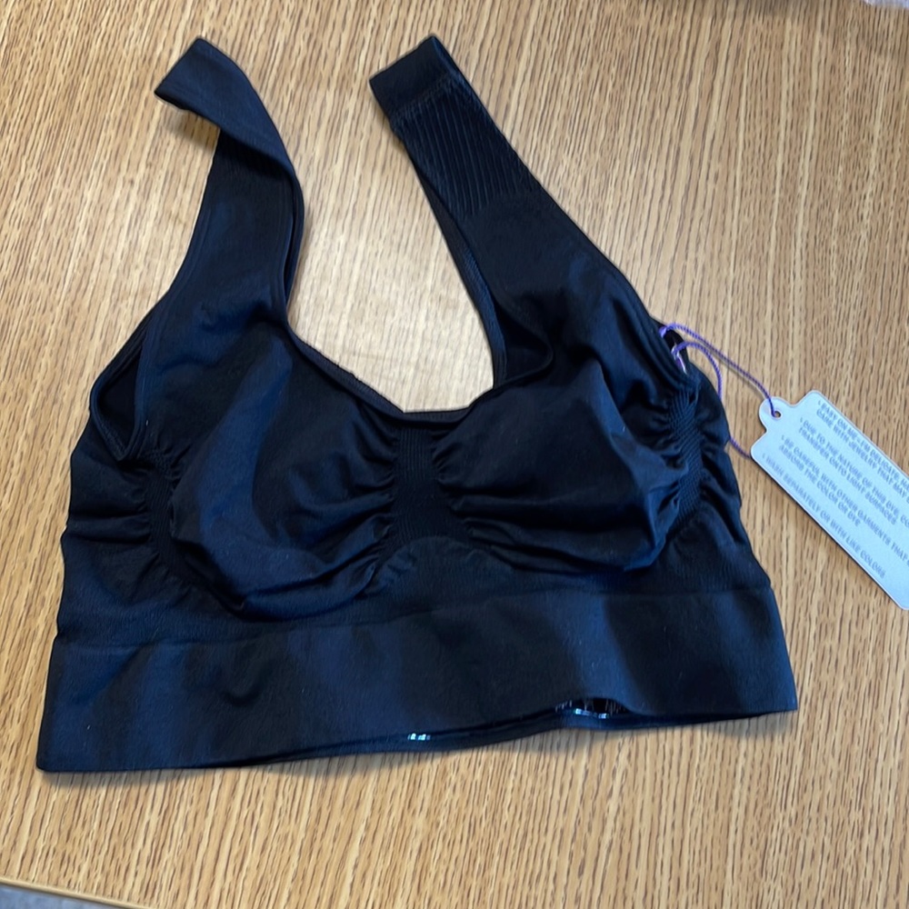 New with tags Yitty midi bra size M/L